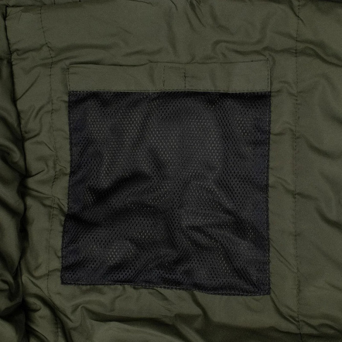 Спальний мішок Tribe Yukon 150 T-loft, olive (T-CF-0002-olive)
