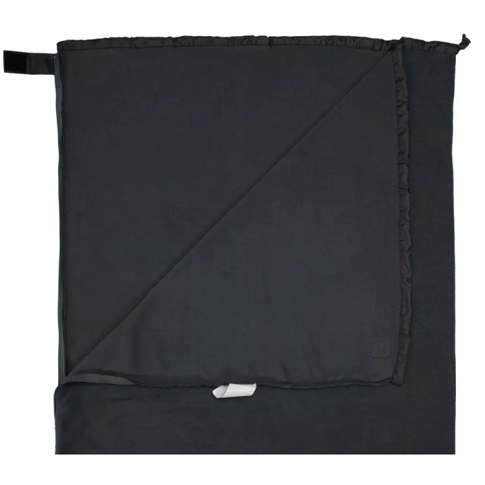 Вкладиш флісовий в спальний мішок Tribe Liner, grey (T-CG-0004-grey)