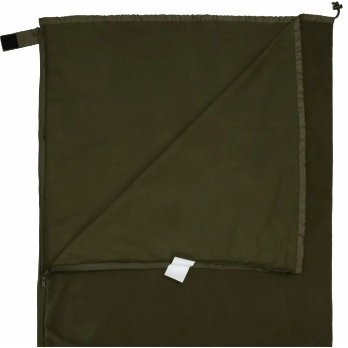 Вкладиш флісовий в спальний мішок Tribe Liner, olive (T-CG-0004-olive)
