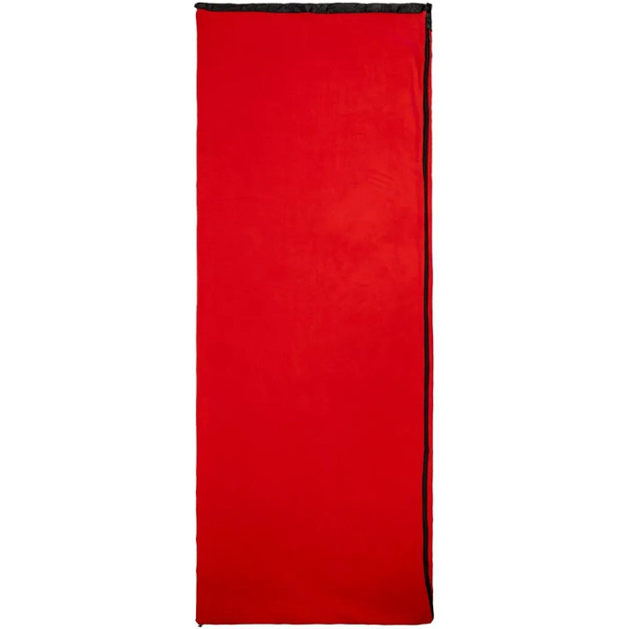 Вкладыш флисовый в спальник Tribe Liner, red (T-CG-0005-red)
