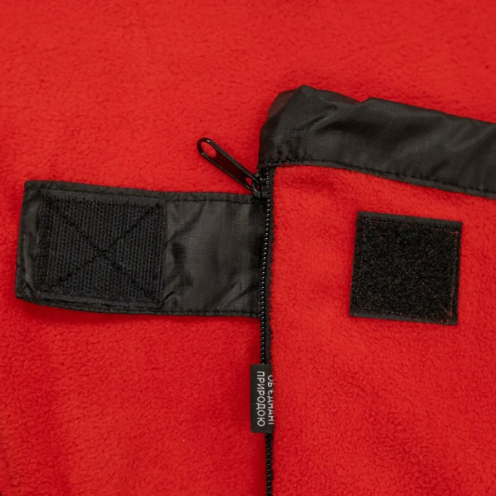 Вкладыш флисовый в спальник Tribe Liner, red (T-CG-0005-red)