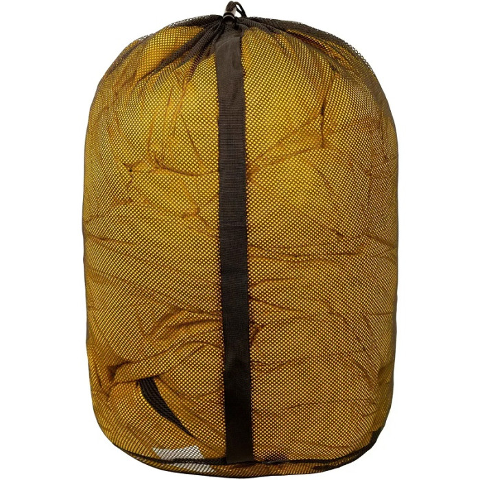 Органайзер сітчастий Tribe Mesh Sack, S (T-CG-0011-black-S)