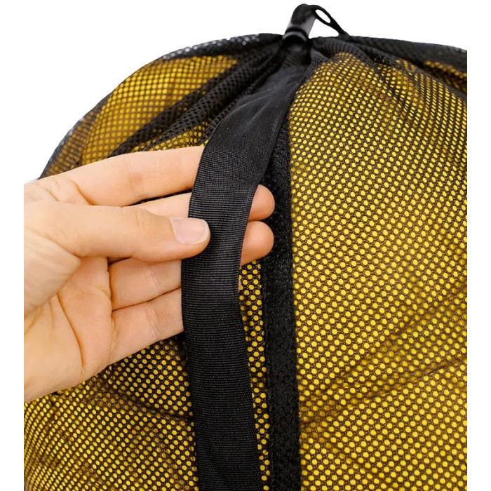 Органайзер сітчастий Tribe Mesh Sack, S (T-CG-0011-black-S)