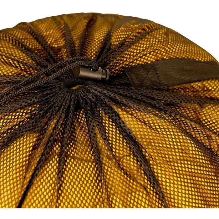 Органайзер сітчастий Tribe Mesh Sack, S (T-CG-0011-black-S)