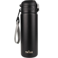 Термокружка Tribe Urban 0.6L black (T-DD-0013-black)