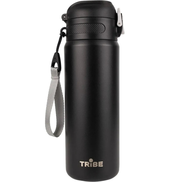 Термокружка Tribe Urban 0.6L black (T-DD-0013-black)