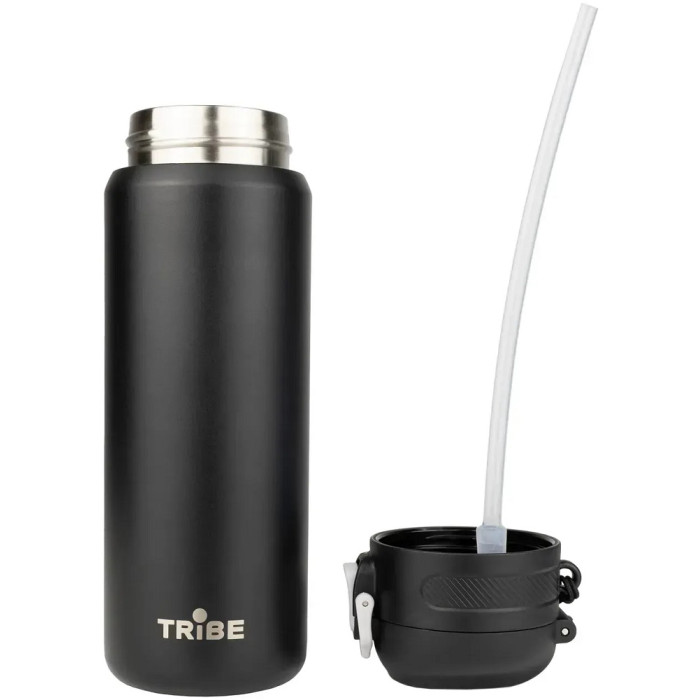 Термокружка Tribe Urban 0.6L black (T-DD-0013-black)