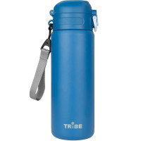 Термокружка Tribe Urban 0.6L blue (T-DD-0013-blue)