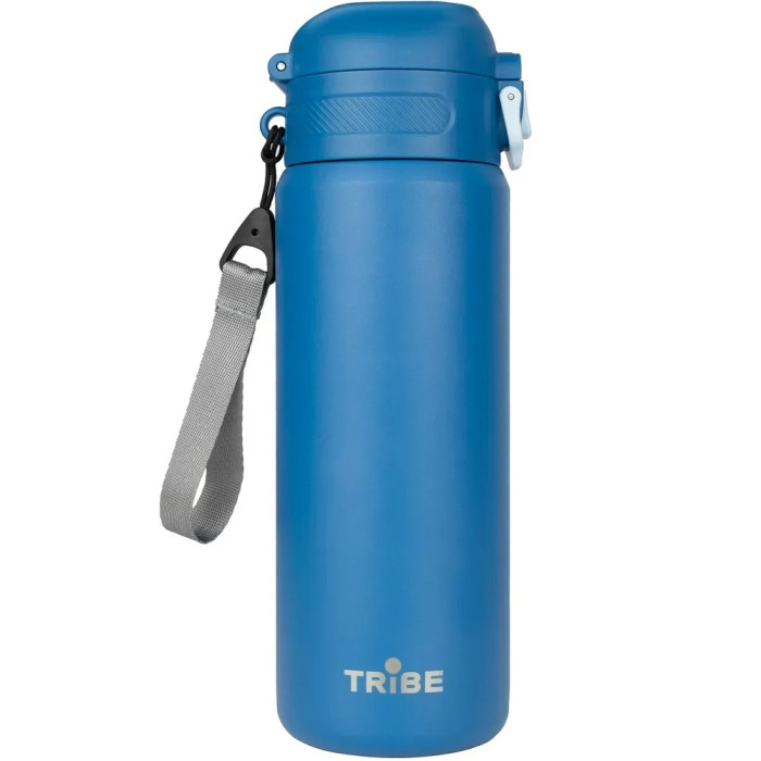 Термокружка Tribe Urban 0.6L blue (T-DD-0013-blue)