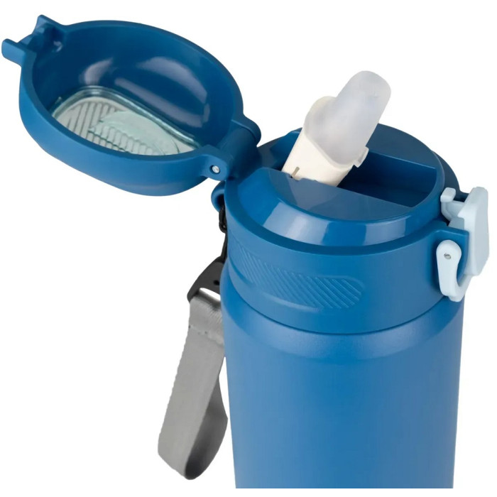 Термокружка Tribe Urban 0.6L blue (T-DD-0013-blue)