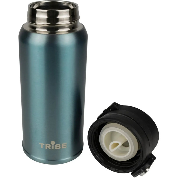 Термокружка Tribe Motion 0.36L aqua (T-DD-0014-aqua)
