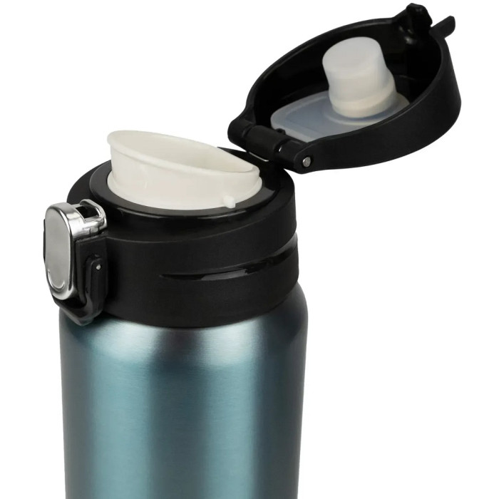 Термокружка Tribe Motion 0.45L aqua (T-DD-0015-aqua)