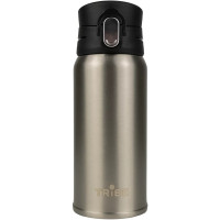 Термокружка Tribe Motion 0.36L grey (T-DD-0014-grey)