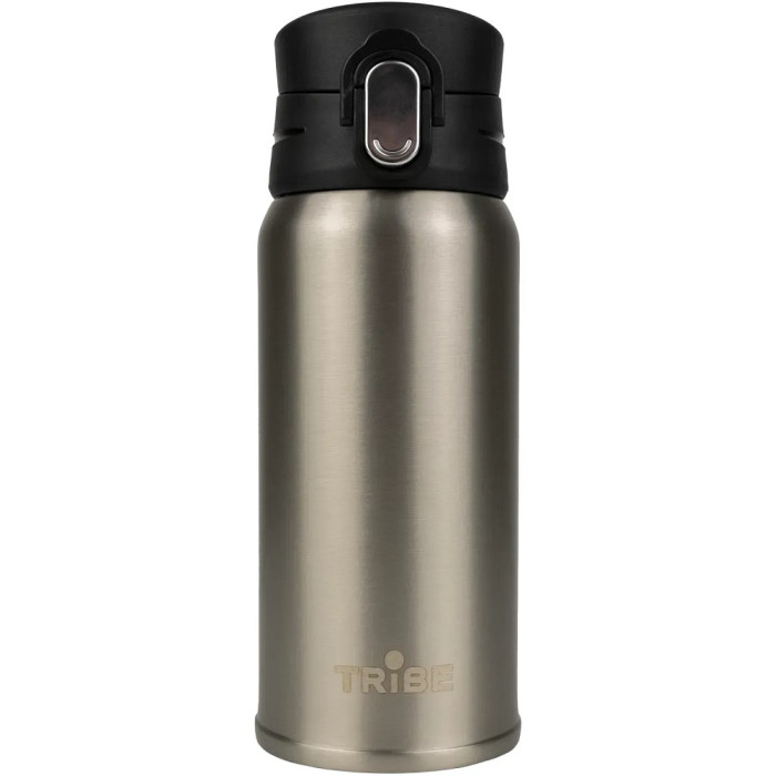 Термокружка Tribe Motion 0.36L grey (T-DD-0014-grey)