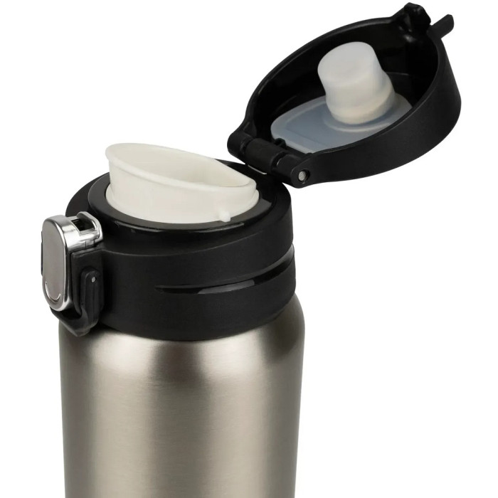 Термокружка Tribe Motion 0.36L grey (T-DD-0014-grey)