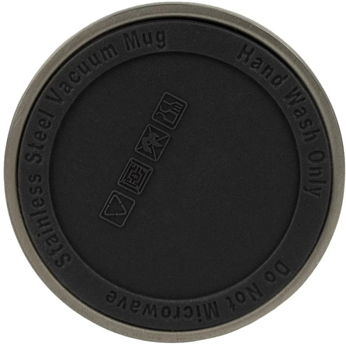 Термокружка Tribe Motion 0.36L grey (T-DD-0014-grey)