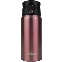 Термокружка Tribe Motion 0.36L pink (T-DD-0014-pink)