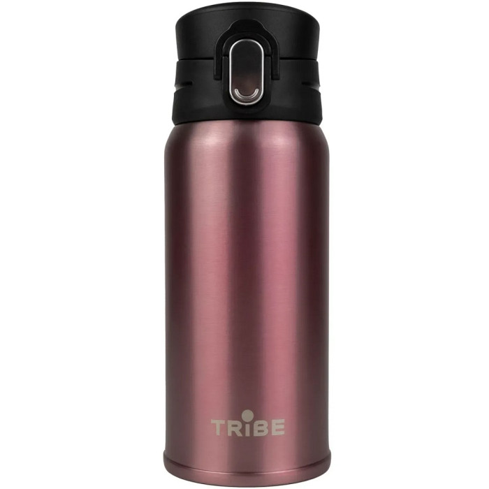 Термокружка Tribe Motion 0.36L pink (T-DD-0014-pink)