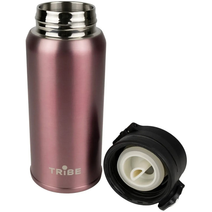 Термокружка Tribe Motion 0.36L pink (T-DD-0014-pink)