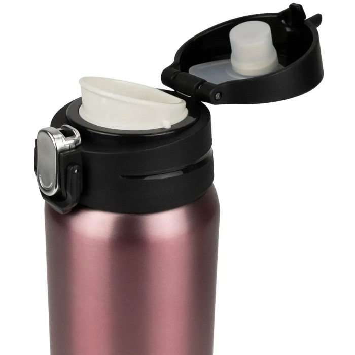 Термокружка Tribe Motion 0.45L pink (T-DD-0015-pink)