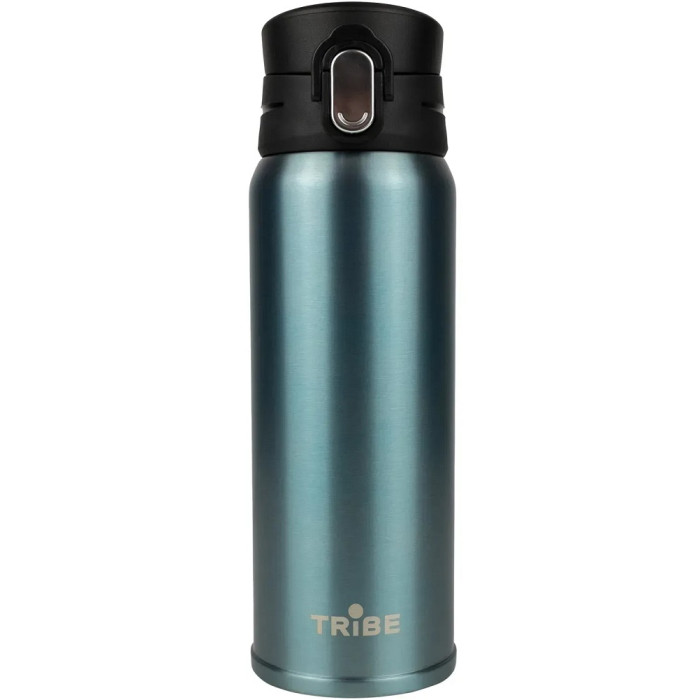 Термокружка Tribe Motion 0.45L aqua (T-DD-0015-aqua)
