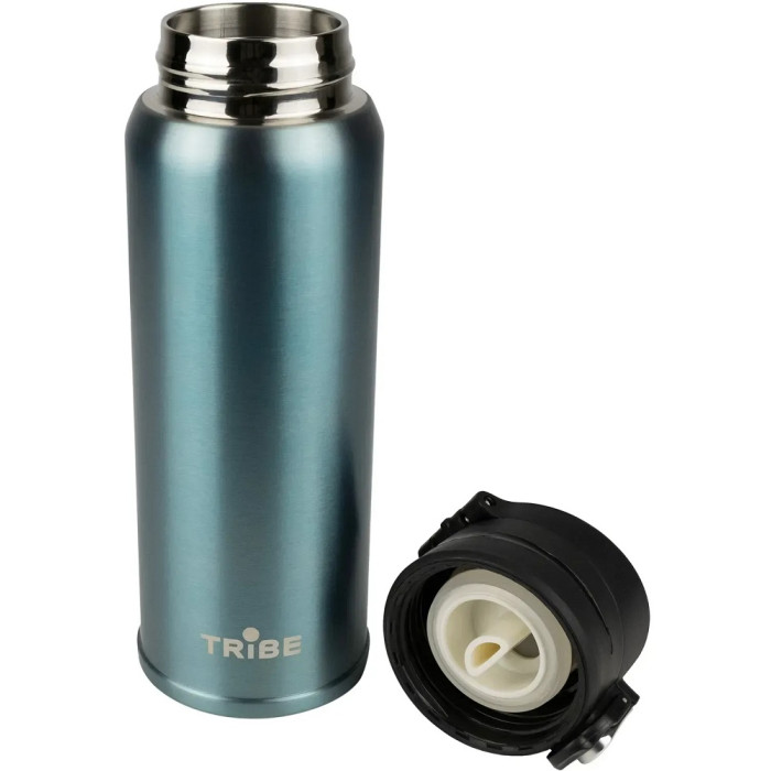Термокружка Tribe Motion 0.45L aqua (T-DD-0015-aqua)