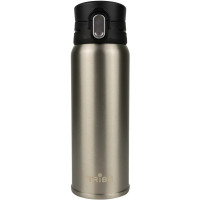 Термокружка Tribe Motion 0.45L grey (T-DD-0015-grey)