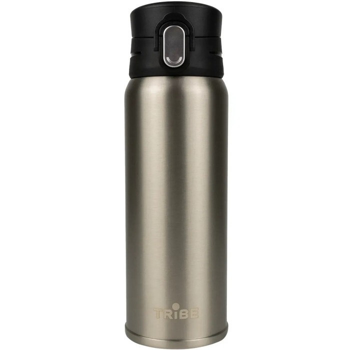 Термокружка Tribe Motion 0.45L grey (T-DD-0015-grey)