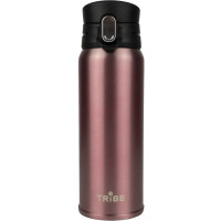 Термокружка Tribe Motion 0.45L pink (T-DD-0015-pink)