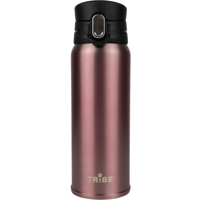 Термокружка Tribe Motion 0.45L pink (T-DD-0015-pink)