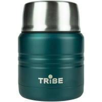 Термос харчовий Tribe Food Jar 0.35L, ocean (T-DE-0021-ocean)