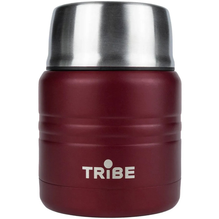 Термос харчовий Tribe Food Jar 0.35L, red (T-DE-0021-red)