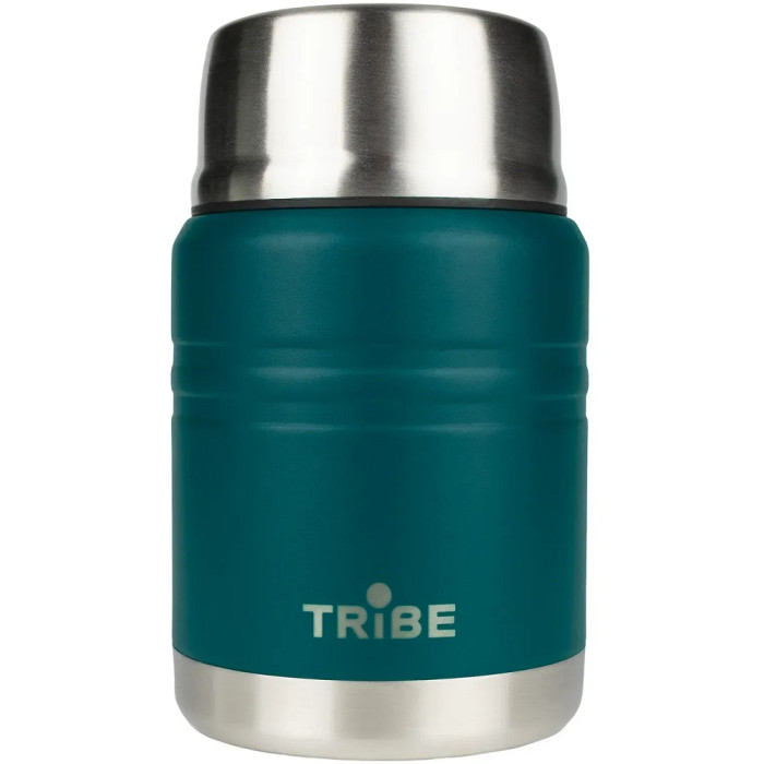 Термос харчовий Tribe Food Jar 0.45L, blue (T-DE-0022-blue)