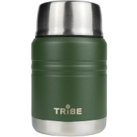 Термос харчовий Tribe Food Jar 0.45L, olive (T-DE-0022-olive)