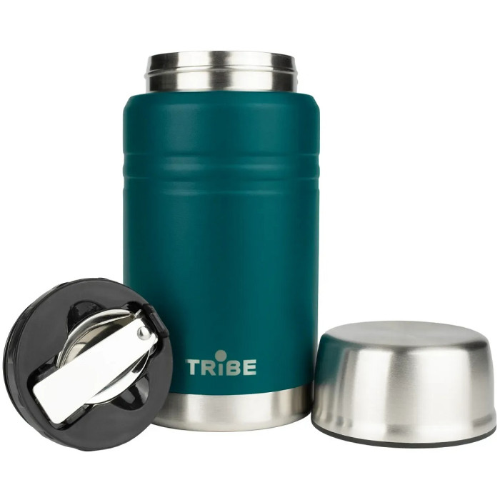 Термос харчовий Tribe Food Jar 0.7L, blue (T-DE-0023-blue)