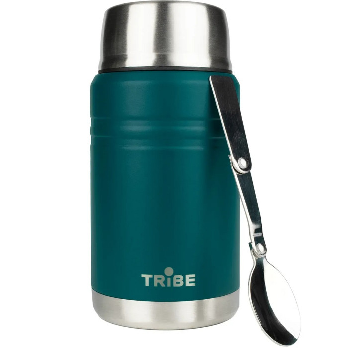 Термос харчовий Tribe Food Jar 0.7L, blue (T-DE-0023-blue)