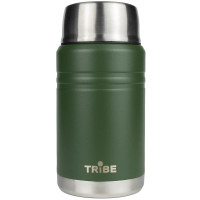 Термос харчовий Tribe Food Jar 0.7L, olive (T-DE-0023-olive)