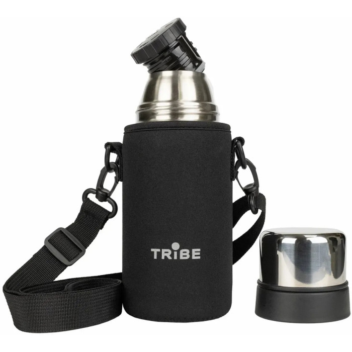 Чохол для експедиційного термоса Tribe Neoprene Cover 0.5L (T-DF-0008-black)