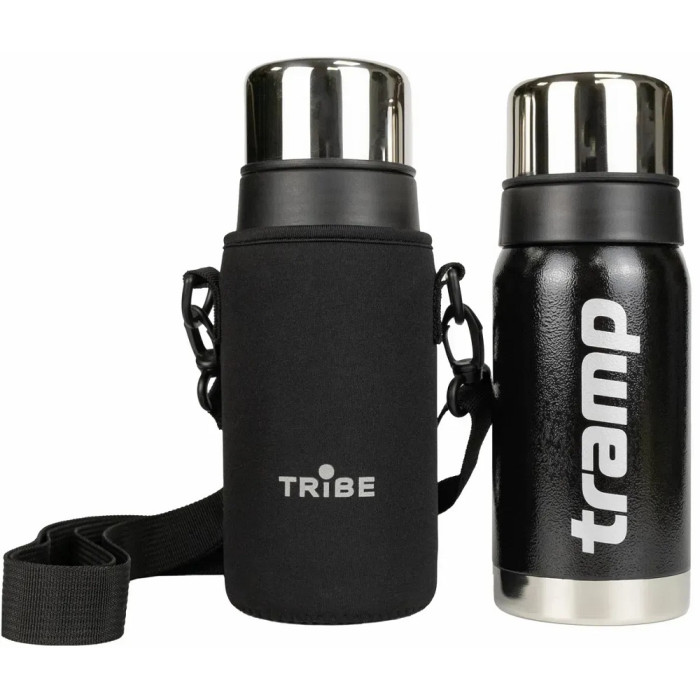 Чохол для експедиційного термоса Tribe Neoprene Cover 0.5L (T-DF-0008-black)