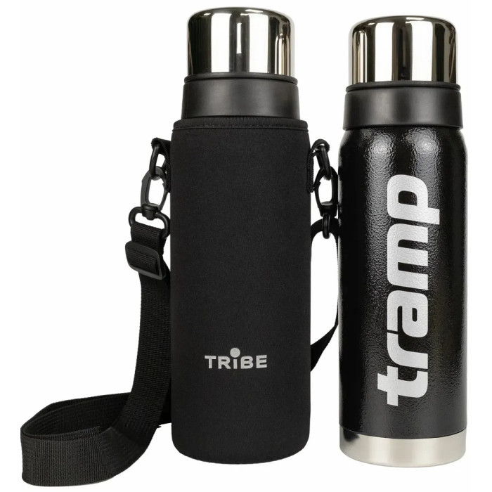 Чохол для експедиційного термоса Tribe Neoprene Cover 0.75L (T-DF-0009-black)