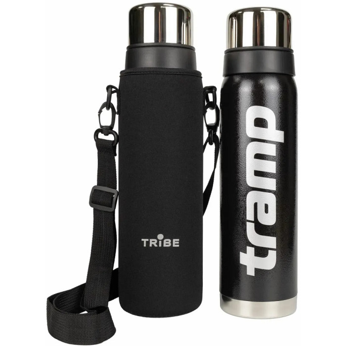 Чохол для експедиційного термоса Tribe Neoprene Cover 0.9L (T-DF-0010-black)