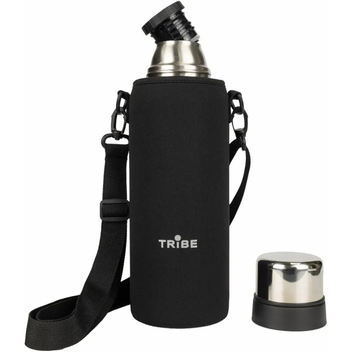 Чехол для экспедиционного термоса Tribe Neoprene Cover 1.2L (T-DF-0011-black)