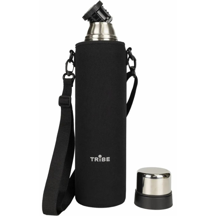 Чохол для експедиційного термоса Tribe Neoprene Cover 1.6L (T-DF-0012-black)