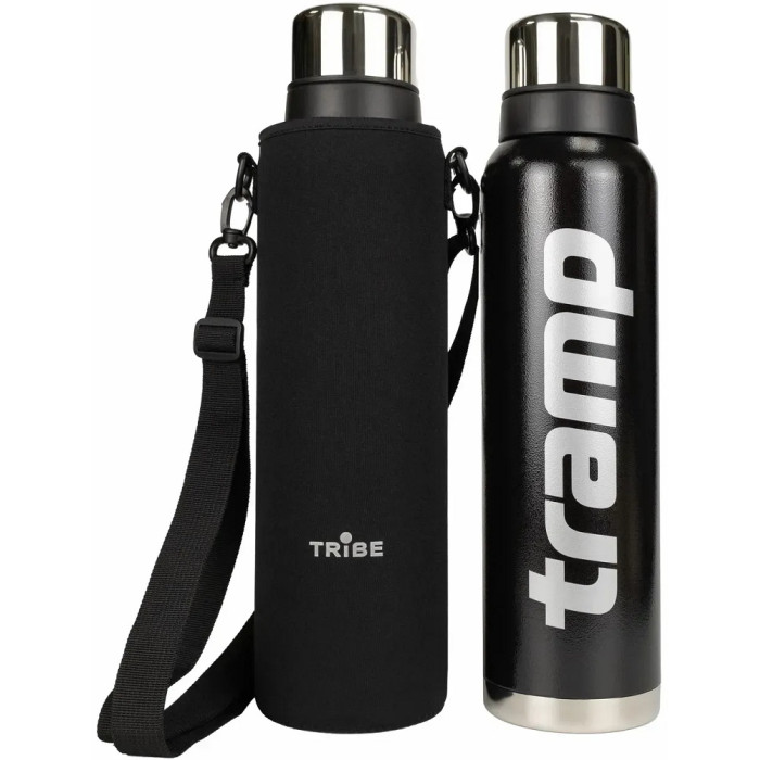 Чохол для експедиційного термоса Tribe Neoprene Cover 1.6L (T-DF-0012-black)