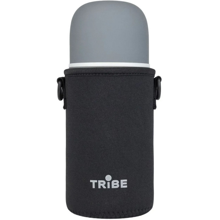 Чохол Tribe Neoprene Cover для термоса Soft Touch 1L (T-DF-0016-black)