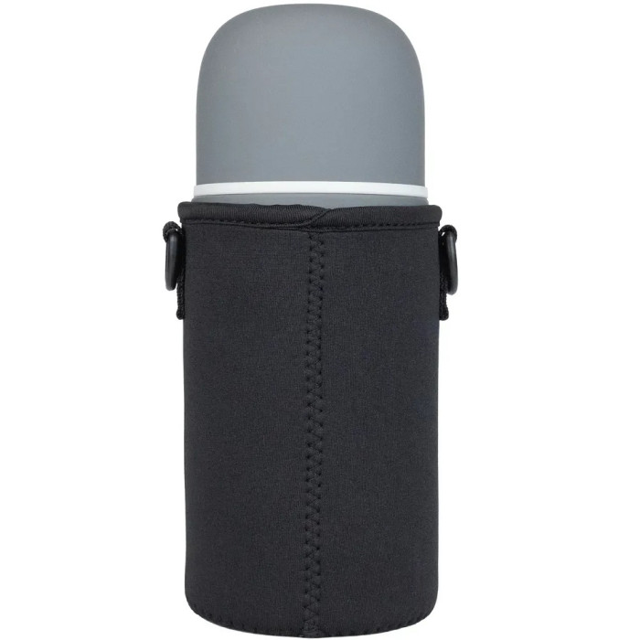 Чохол Tribe Neoprene Cover для термоса Soft Touch 1L (T-DF-0016-black)