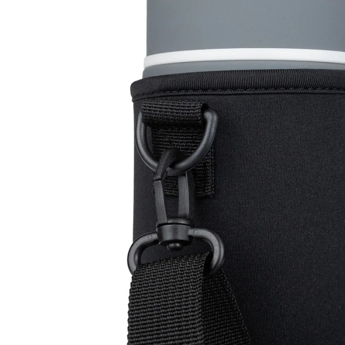 Чохол Tribe Neoprene Cover для термоса Soft Touch 0.75L (T-DF-0017-black)