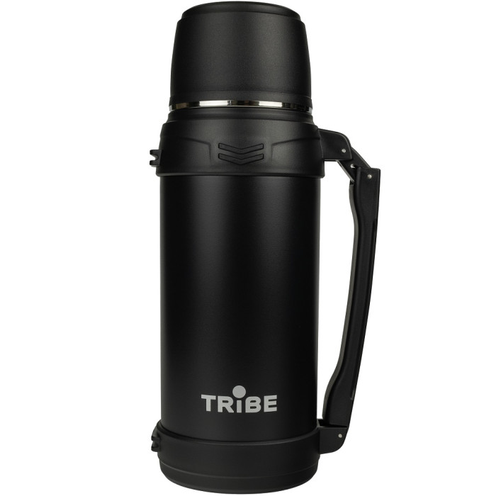 Термос Tribe Family Line 2.5L black (T-DG-0002-black)