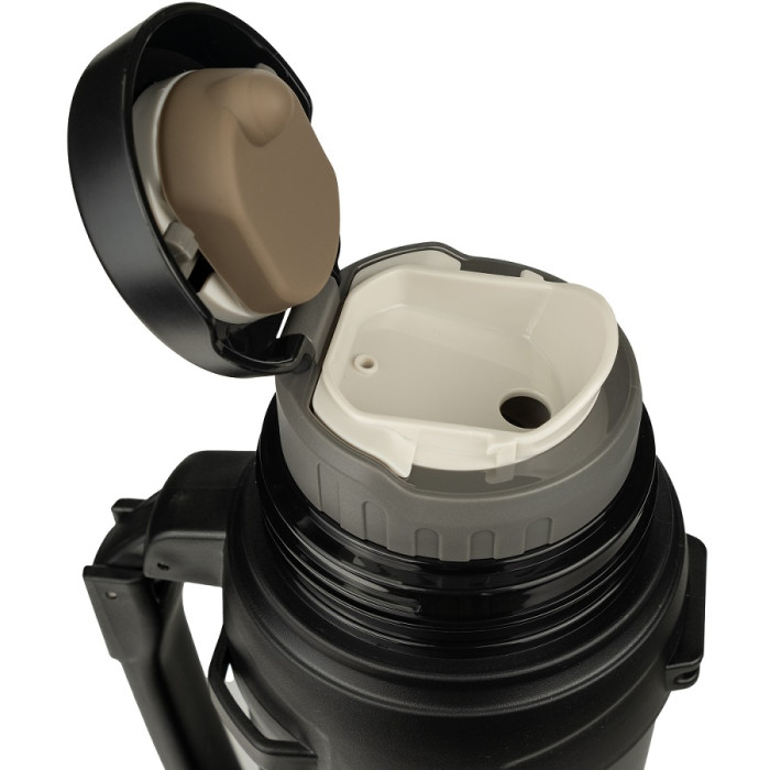 Термос Tribe Family Line 2.5L black (T-DG-0002-black)