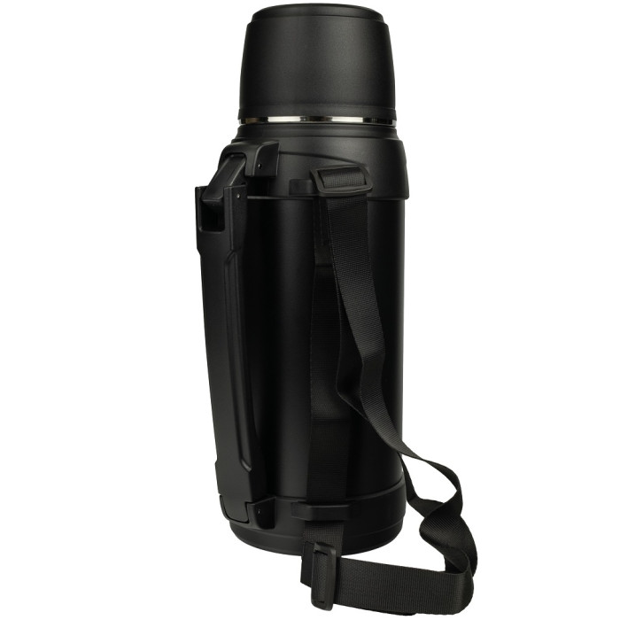 Термос Tribe Family Line 2.5L black (T-DG-0002-black)